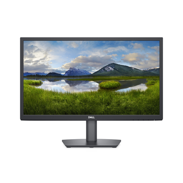 "21.5"" DELL E2222H. Black, VA, 1920x1080, 60Hz, 5ms, 250cd, CR3000;1, HDMI+DP<br />View images, video an